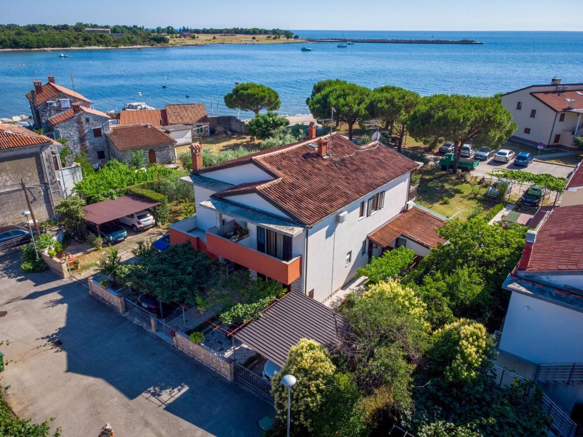 Apartments Grahovac Umag Dış mekan fotoğraf