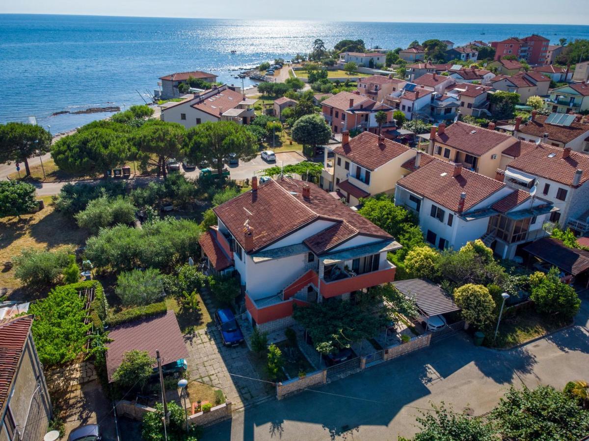 Apartments Grahovac Umag Dış mekan fotoğraf