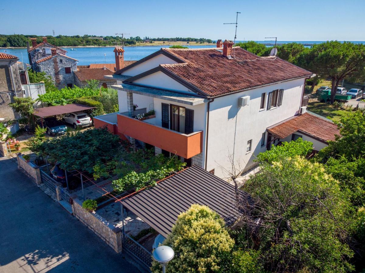 Apartments Grahovac Umag Dış mekan fotoğraf