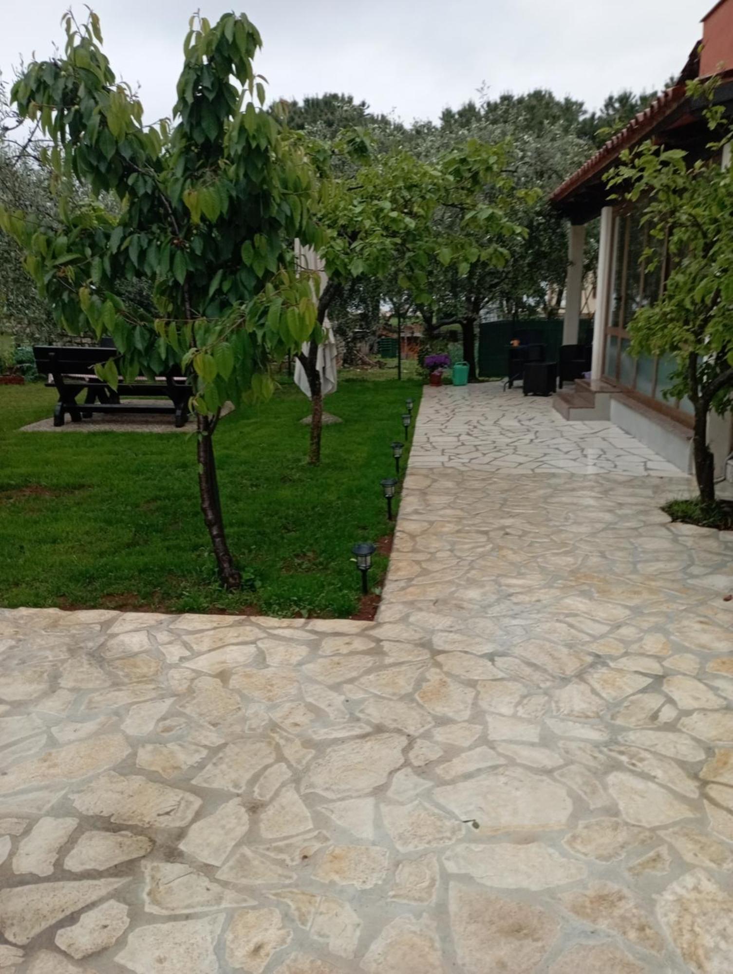 Apartments Grahovac Umag Dış mekan fotoğraf