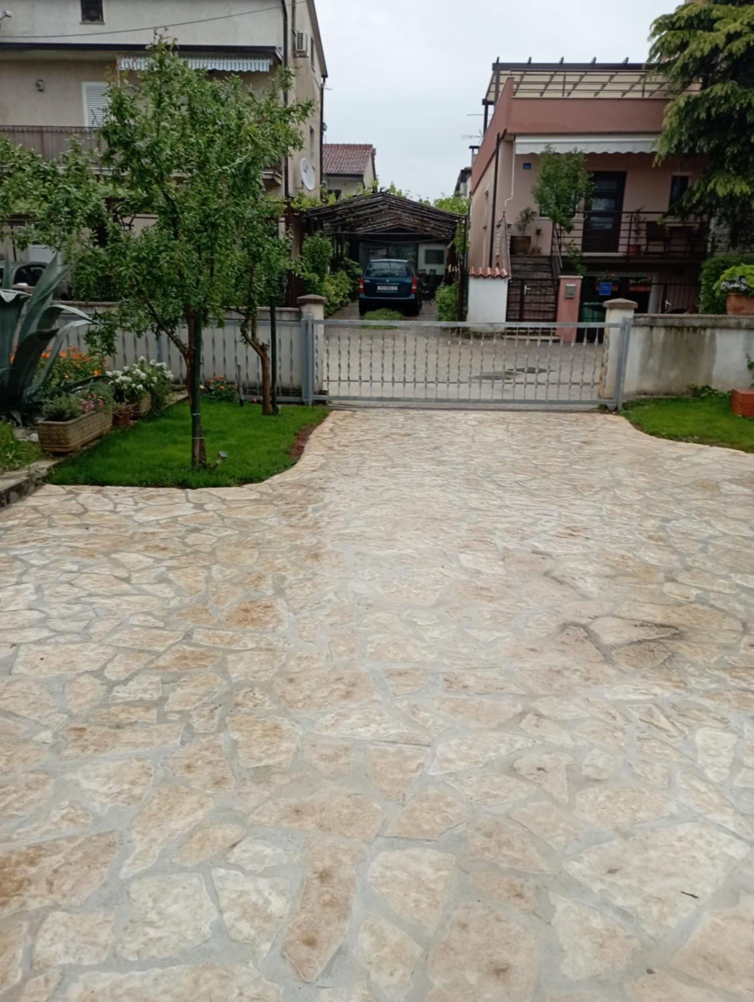 Apartments Grahovac Umag Dış mekan fotoğraf
