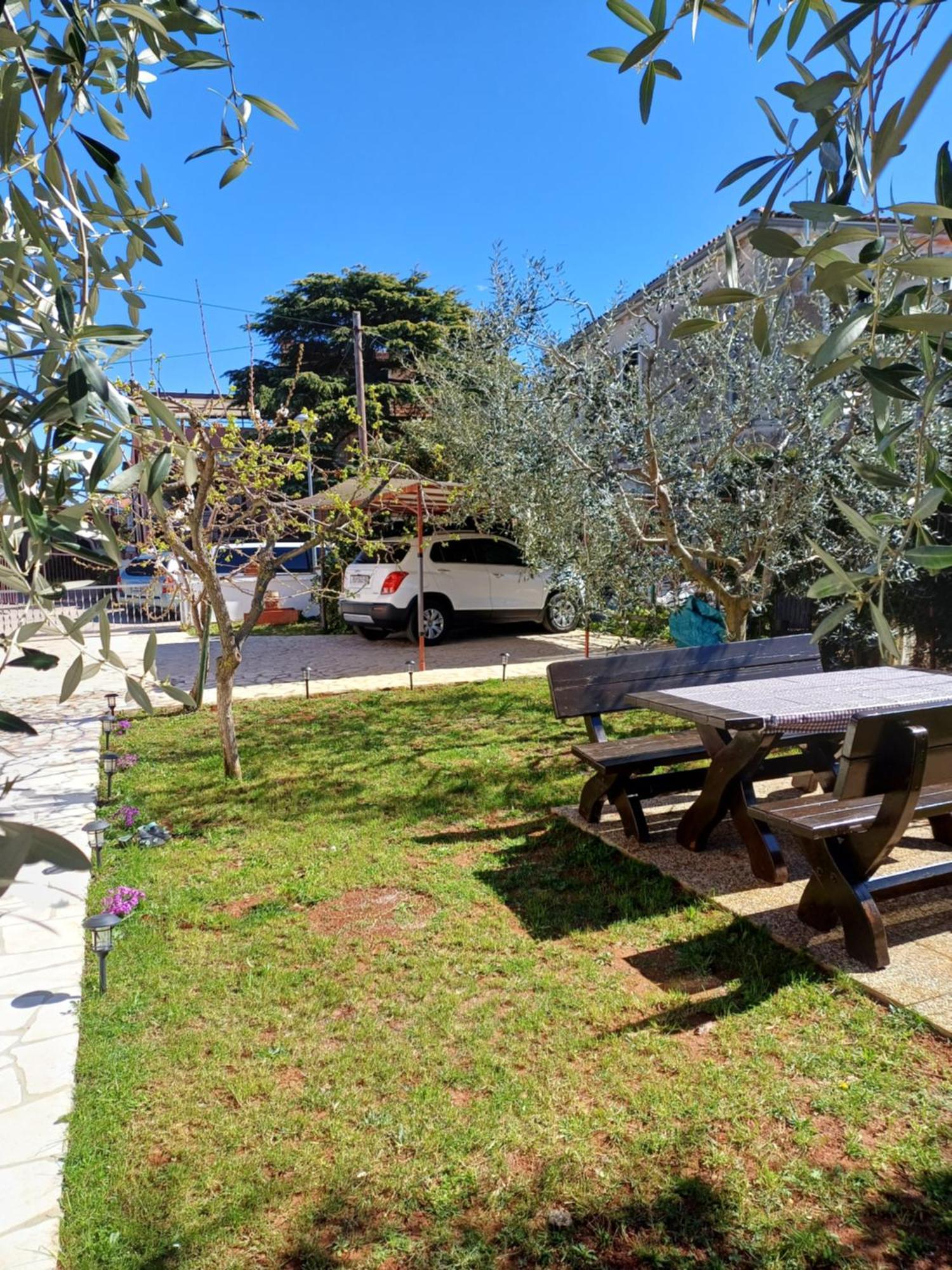 Apartments Grahovac Umag Dış mekan fotoğraf