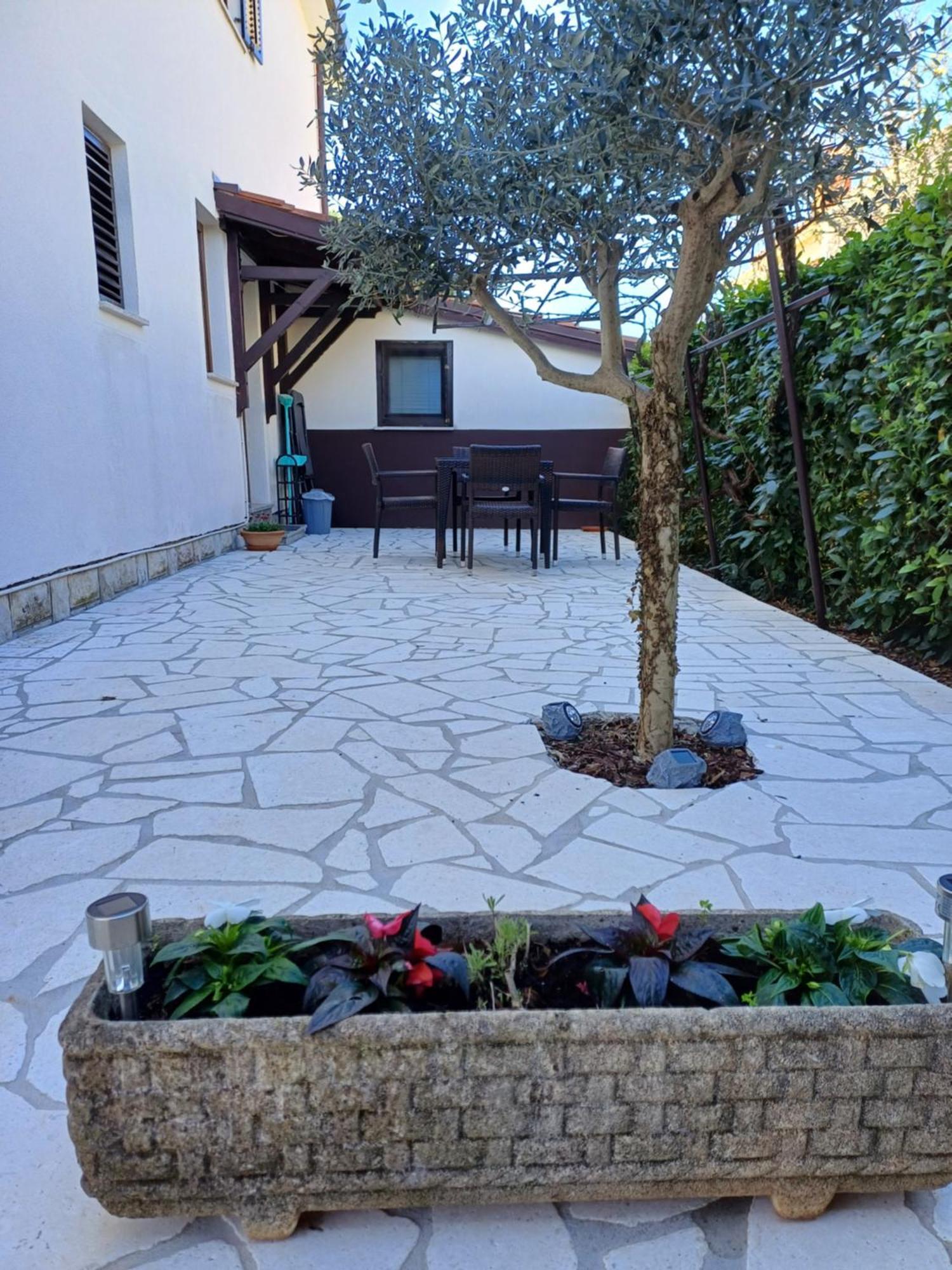 Apartments Grahovac Umag Dış mekan fotoğraf