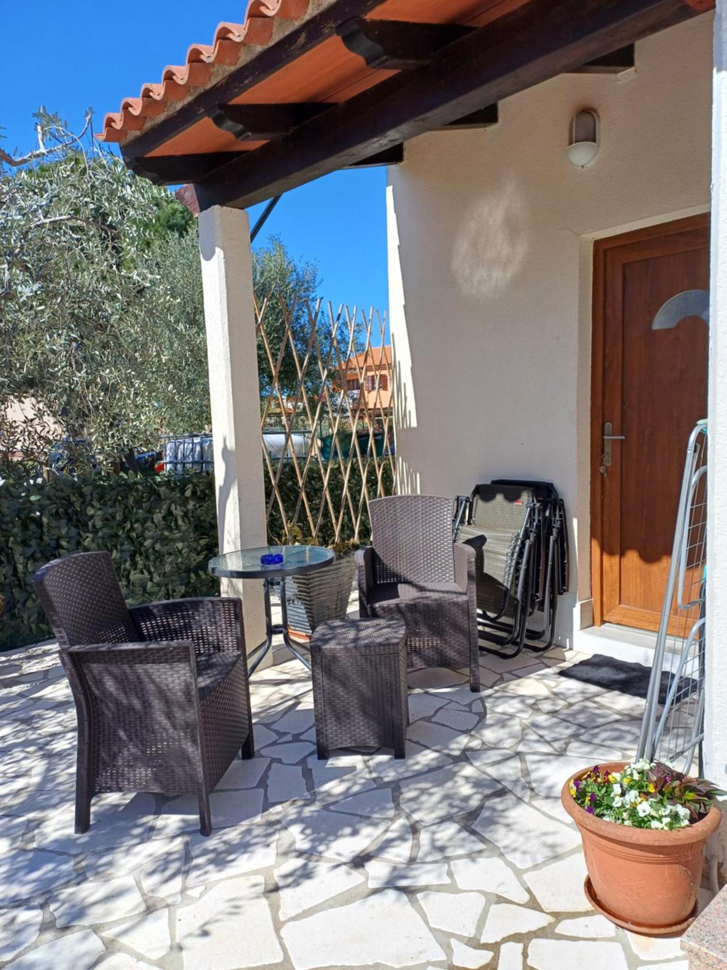 Apartments Grahovac Umag Dış mekan fotoğraf