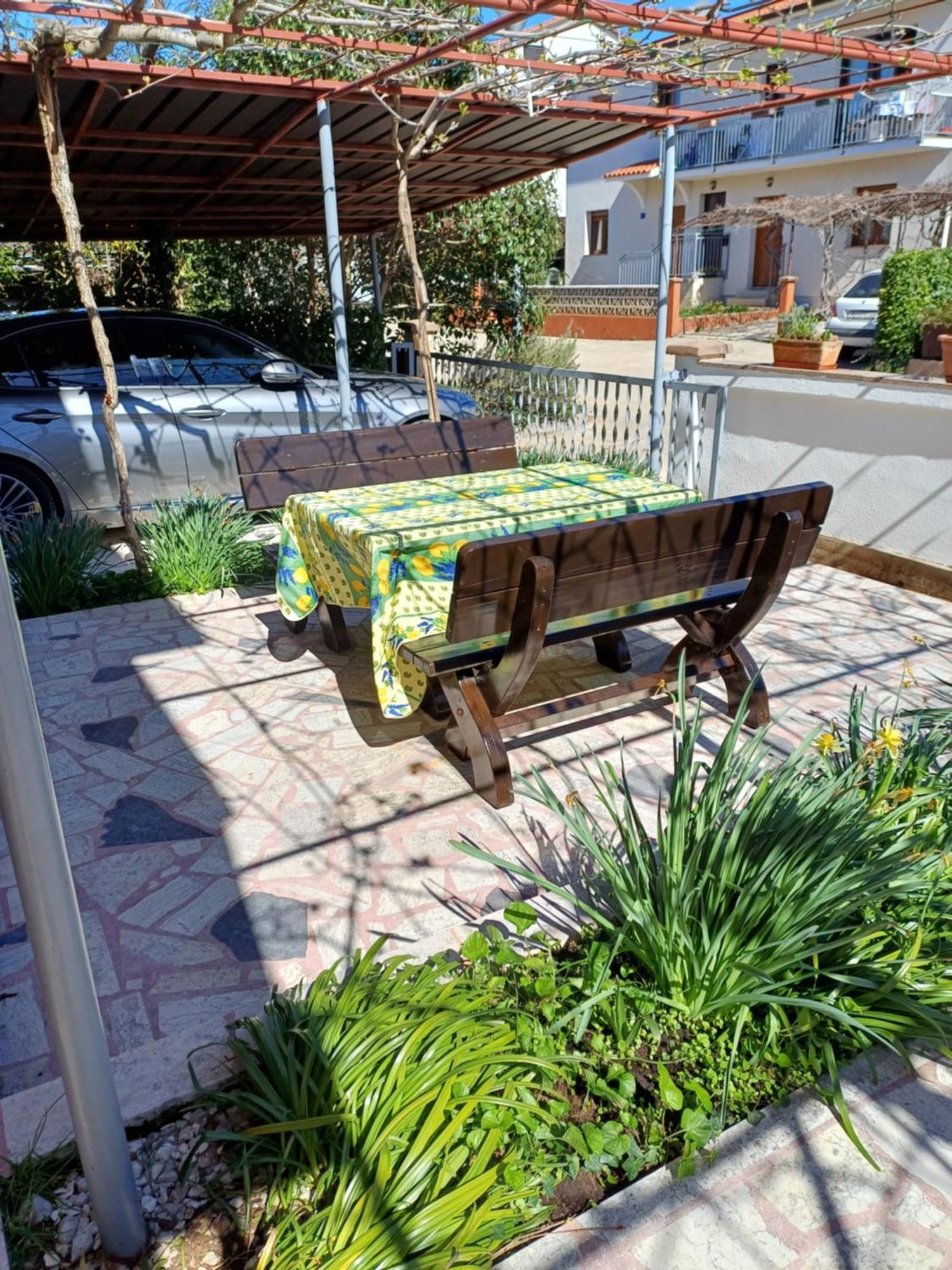 Apartments Grahovac Umag Dış mekan fotoğraf