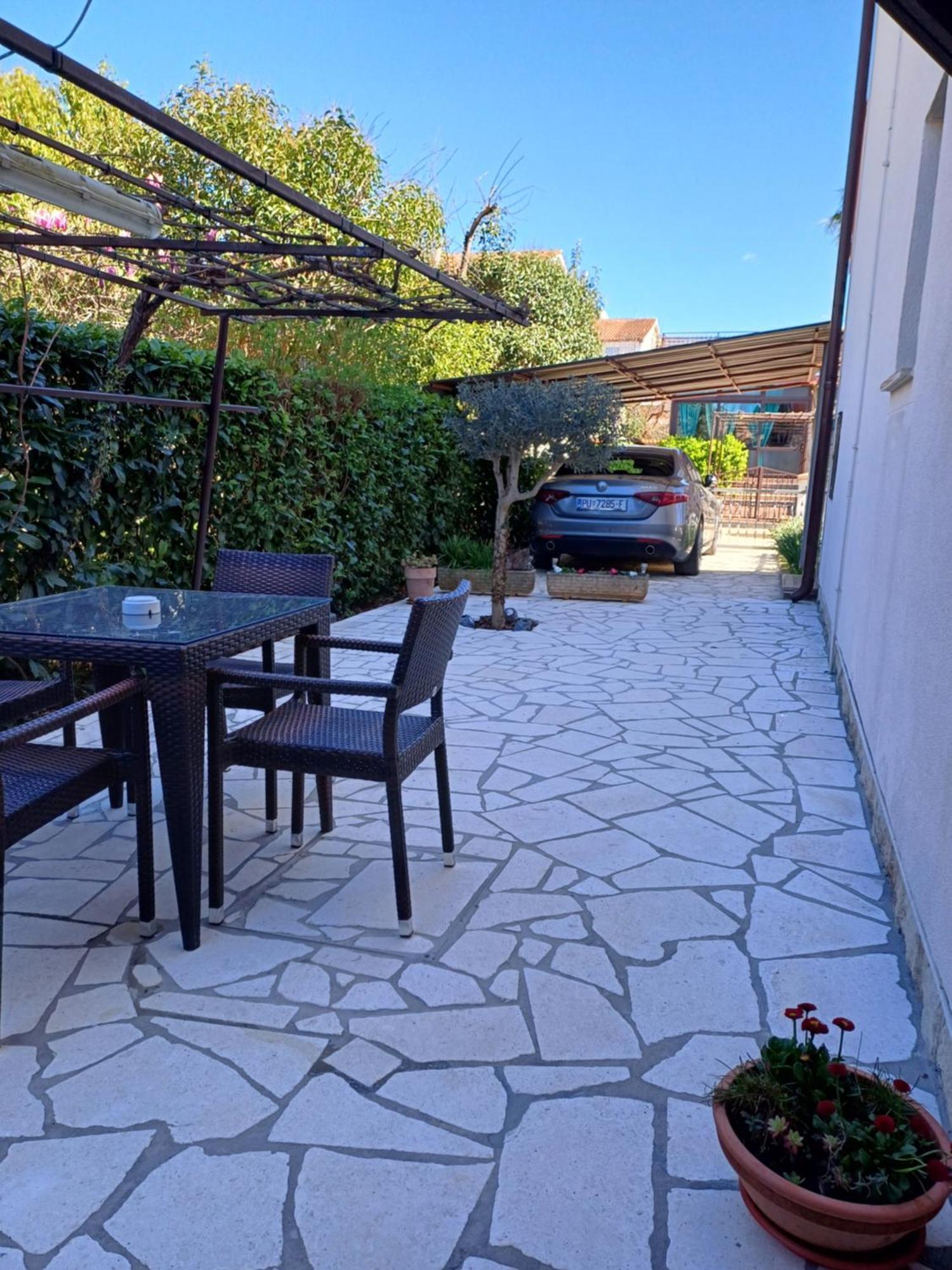 Apartments Grahovac Umag Dış mekan fotoğraf