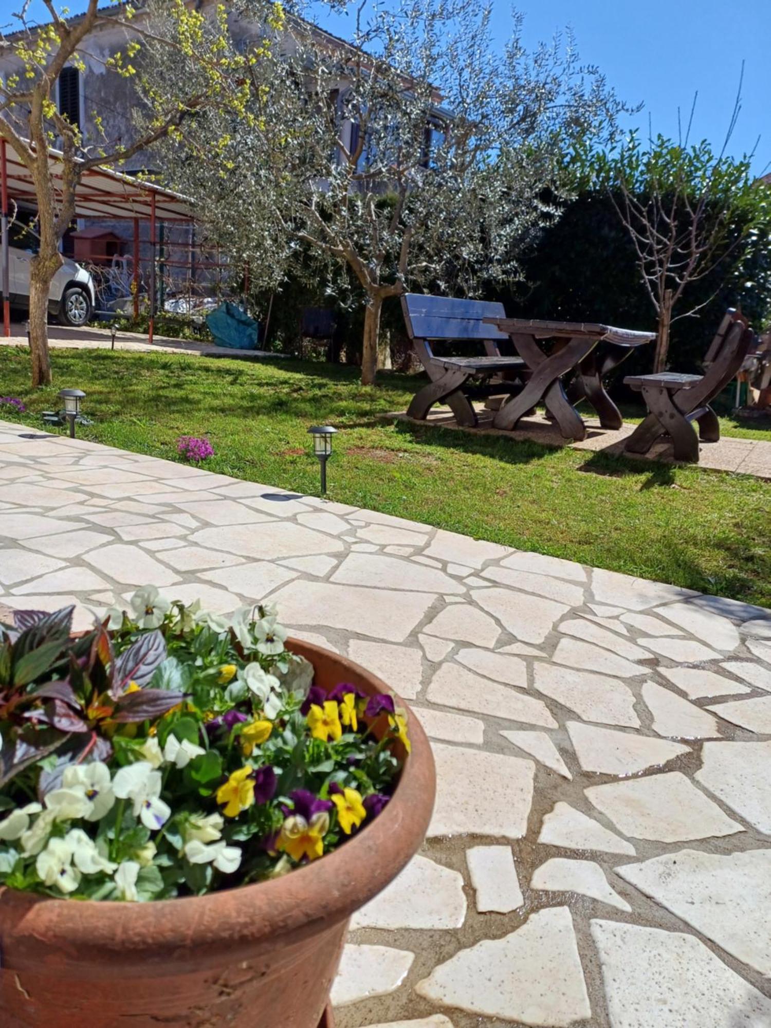 Apartments Grahovac Umag Dış mekan fotoğraf