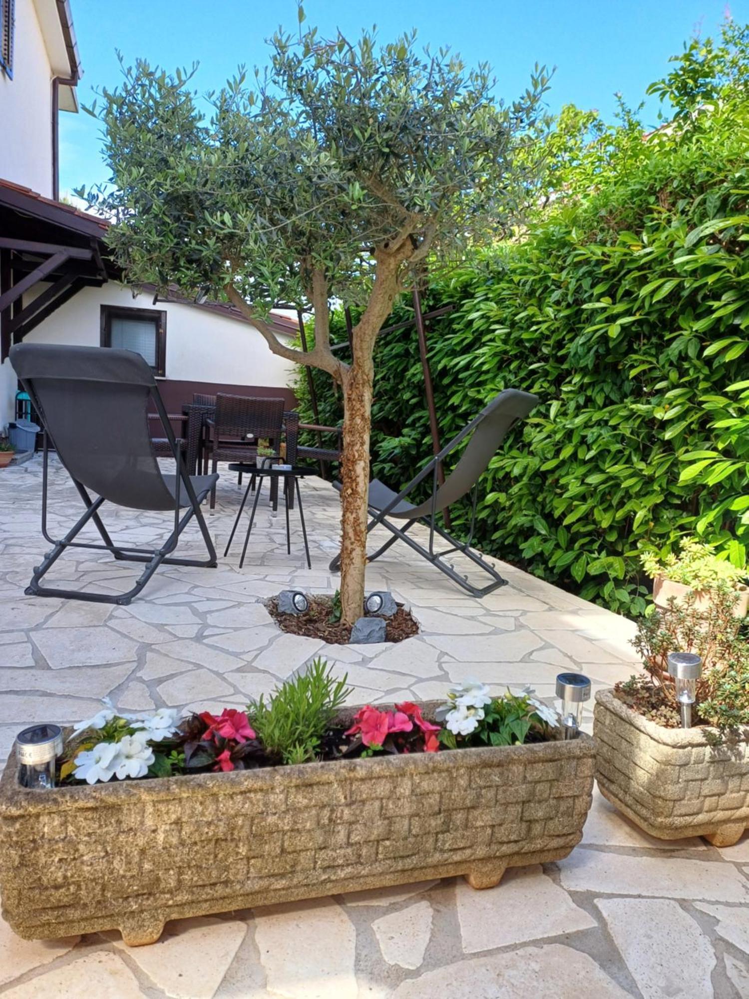 Apartments Grahovac Umag Dış mekan fotoğraf