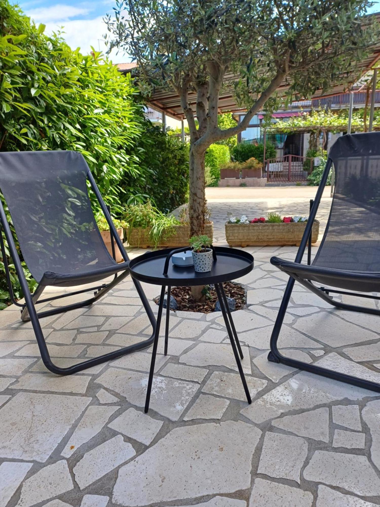 Apartments Grahovac Umag Dış mekan fotoğraf