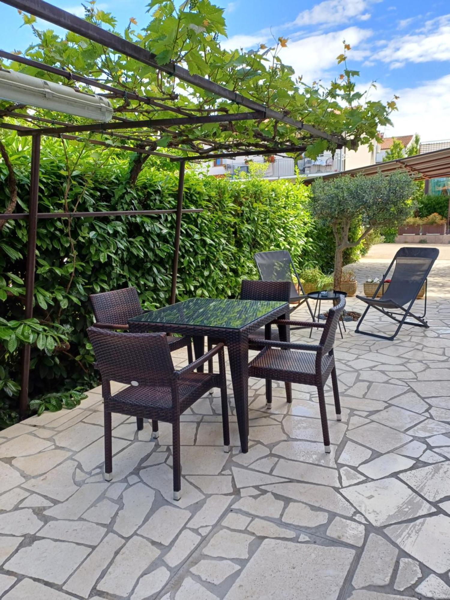 Apartments Grahovac Umag Dış mekan fotoğraf