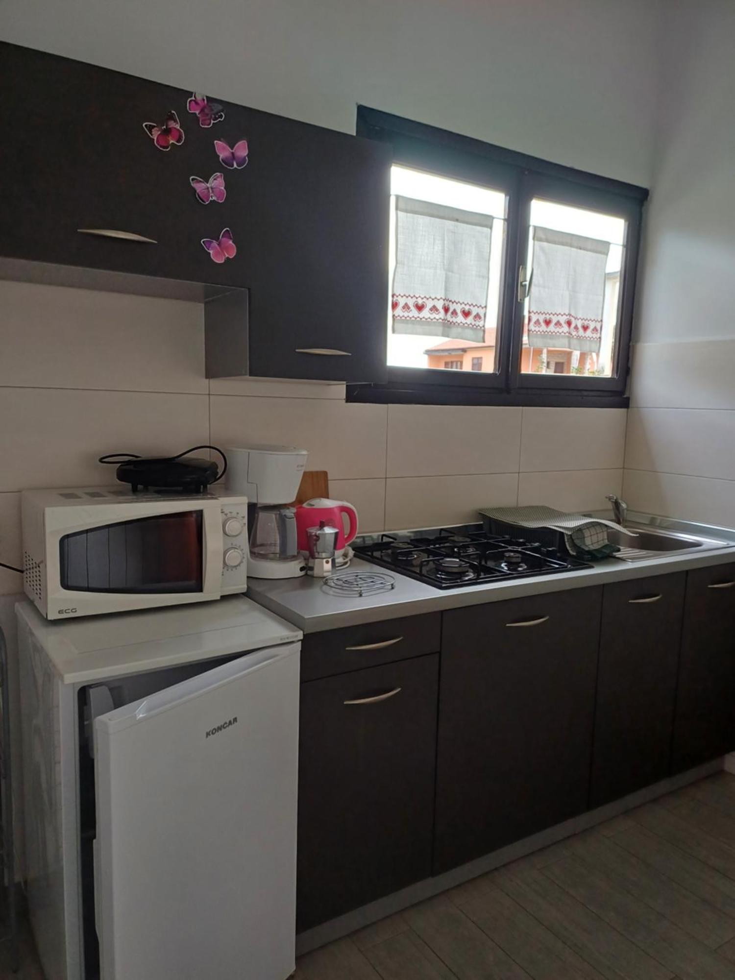Apartments Grahovac Umag Dış mekan fotoğraf