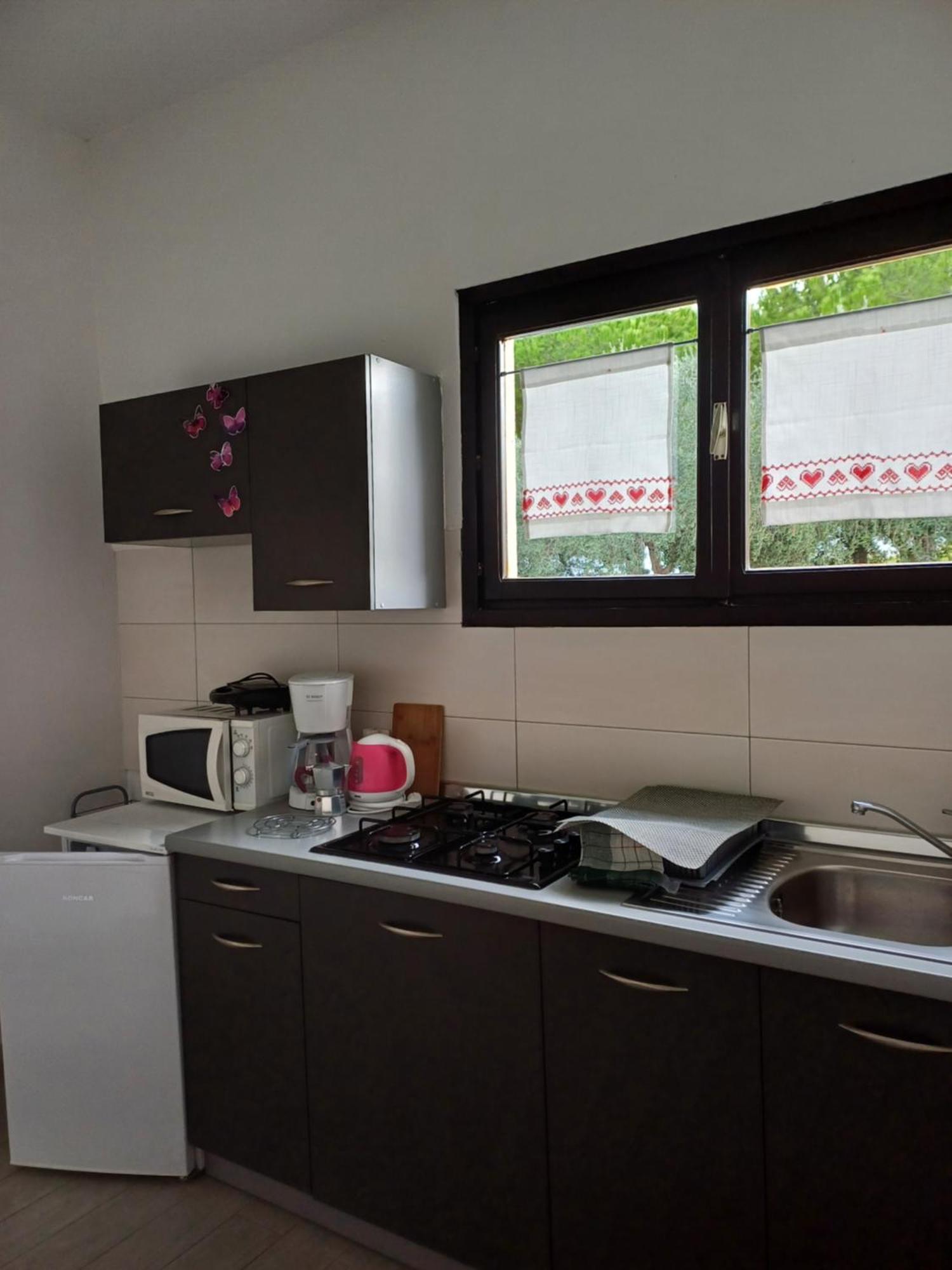 Apartments Grahovac Umag Dış mekan fotoğraf