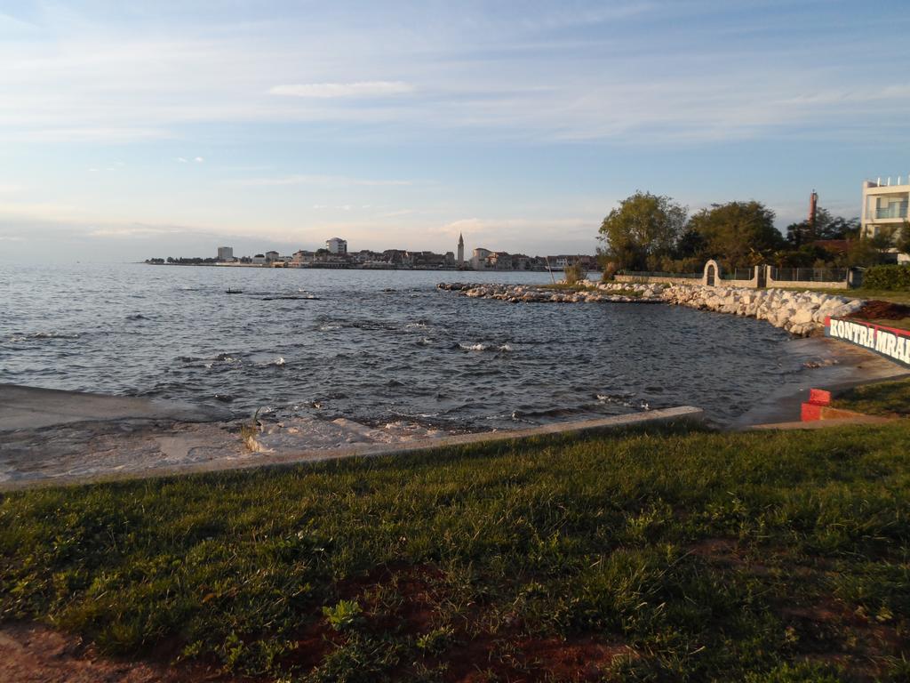 Apartments Grahovac Umag Dış mekan fotoğraf