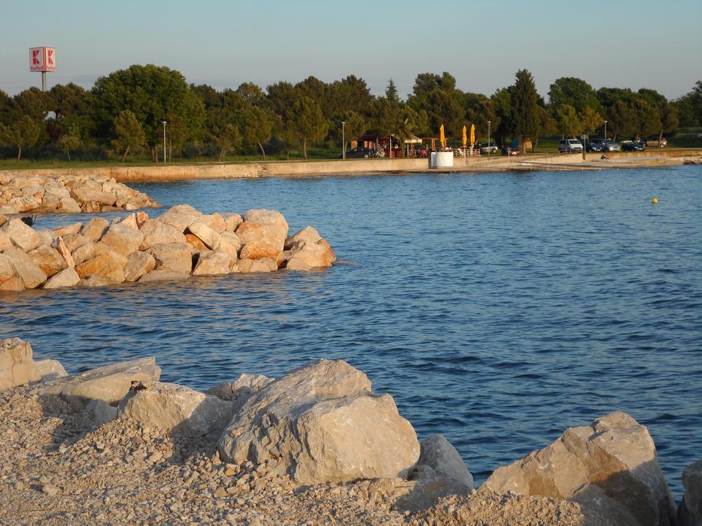Apartments Grahovac Umag Dış mekan fotoğraf