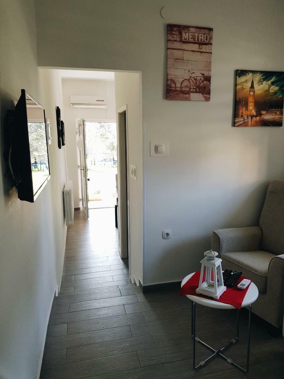 Apartments Grahovac Umag Dış mekan fotoğraf