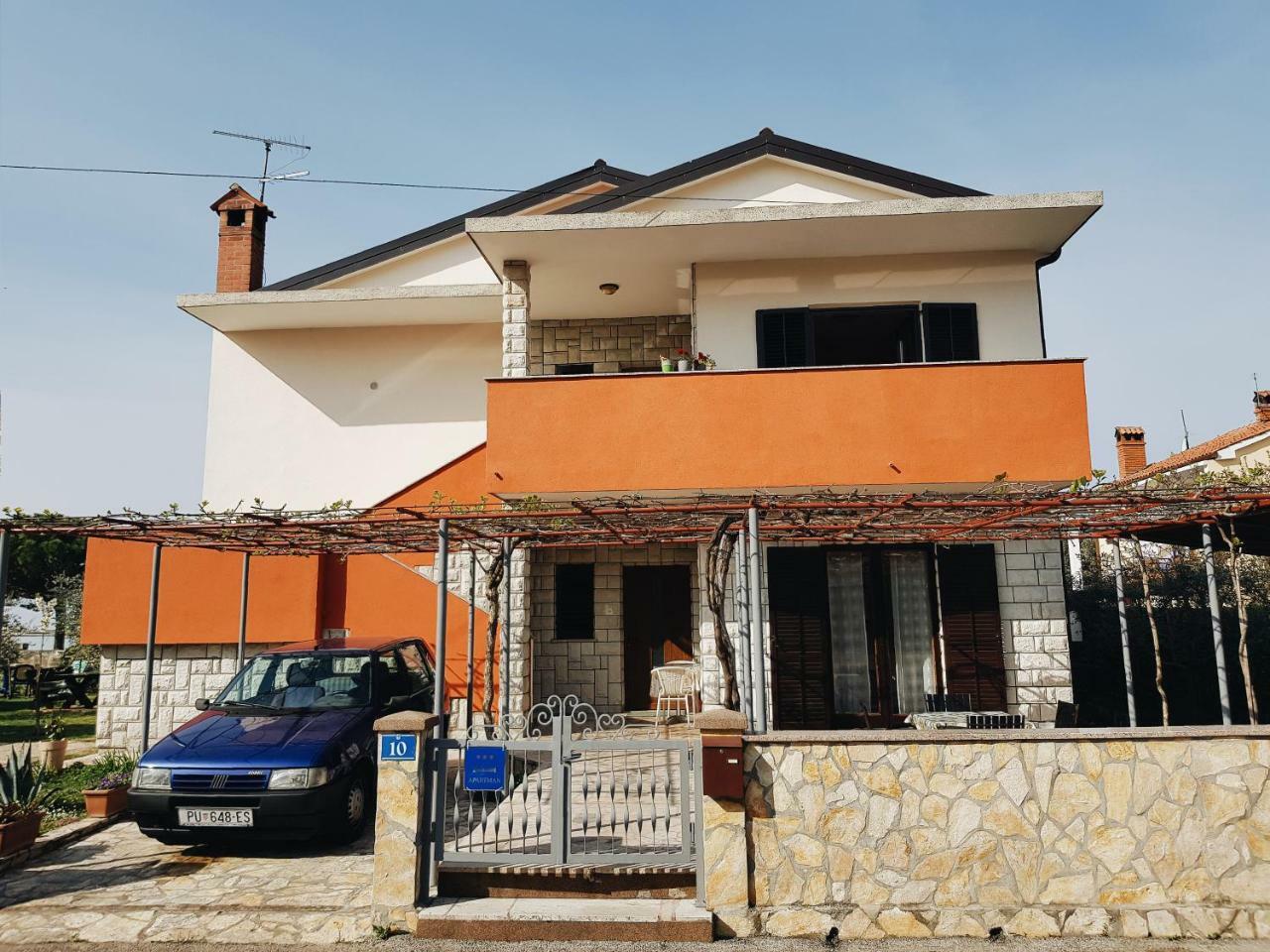 Apartments Grahovac Umag Dış mekan fotoğraf