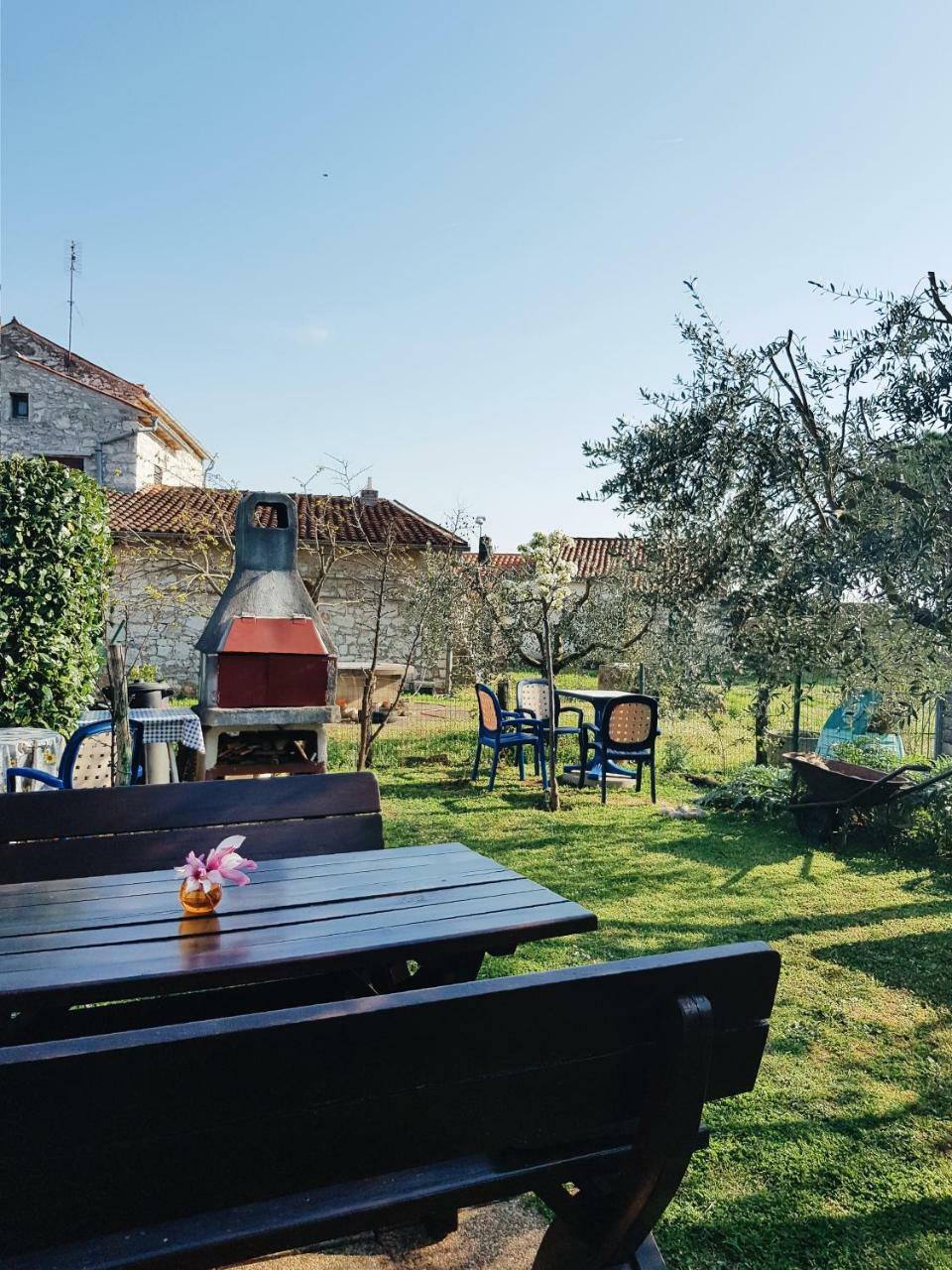 Apartments Grahovac Umag Dış mekan fotoğraf