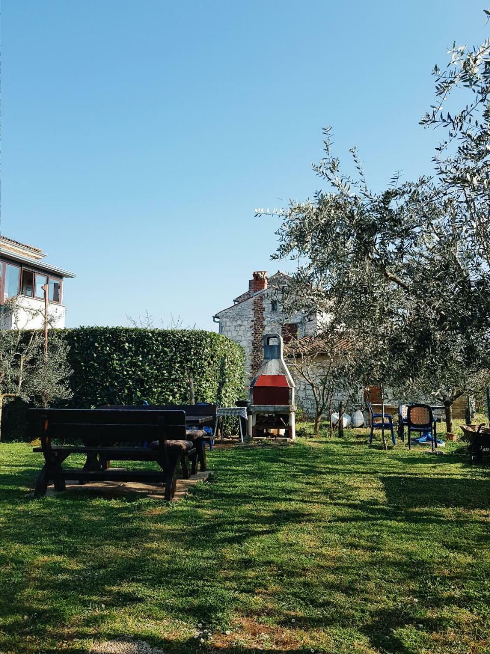 Apartments Grahovac Umag Dış mekan fotoğraf